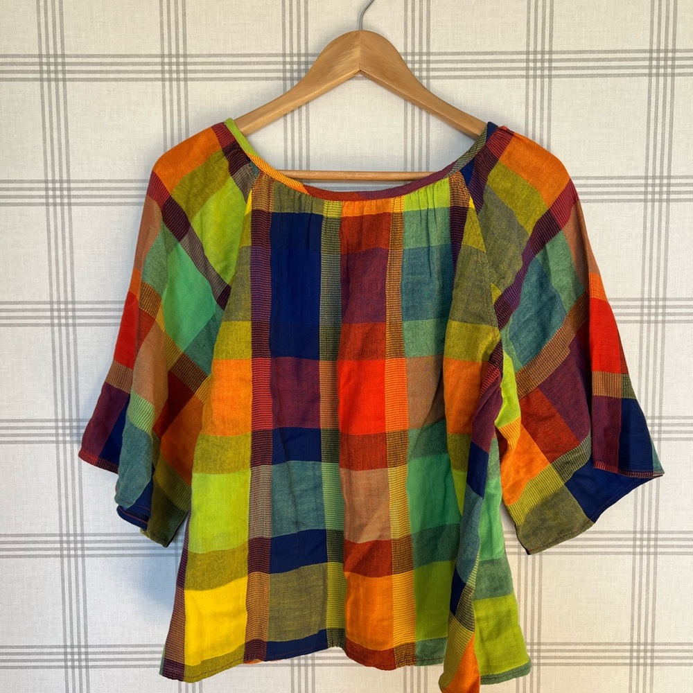 Ace & Jig Frankie Top in Whirlwind